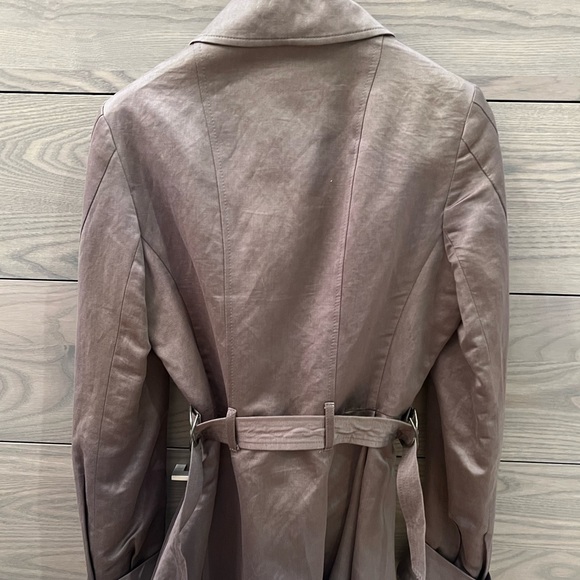 Silver gray jacket - Picture 2 of 5